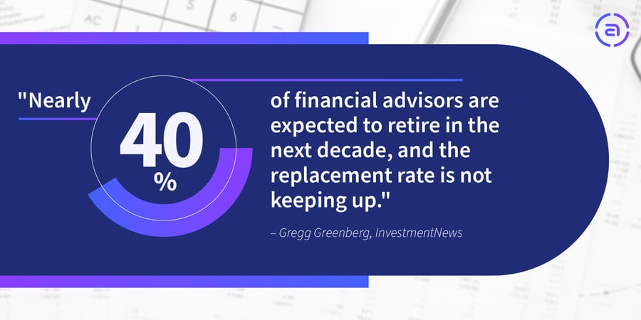 How Financial Advisor Software Can Bridge the Generational Gap in Advisory Firms